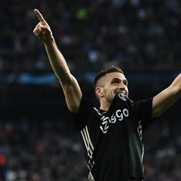 Unzufrieden verlaesst Tadic Ajax sofort „Aber er ist jederzeit wieder