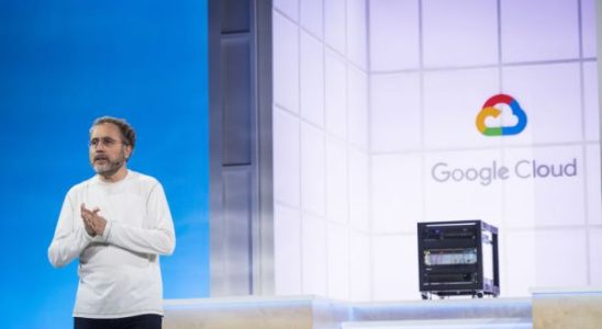 Urs Hoelzle Leiter der Google Cloud Infrastruktur tritt zurueck