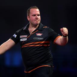 Van Duijvenbode setzt sein World Matchplay nach dem Spektakel fort