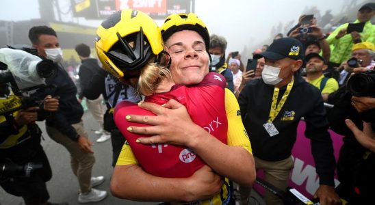 Van Vleuten kann mit Vollerings Gesamtsieg bei der Tour leben