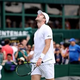 Van de Zandschulp macht das Ausscheiden von Wimbledon nicht auf