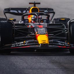 Verstappen holt Pole fuer Sprintrennen in Belgien Piastri ueberraschend Zweiter