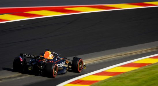 Verstappen redet Streit mit „GP immer aus „Beide koennen emotional