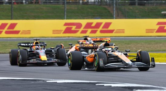 Verstappen regiert auch in Silverstone und gewinnt erstmals sechs Rennen