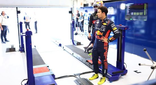 Verstappen sieht Perez erneut vorzeitig ausscheiden „Mit unserem Auto musst