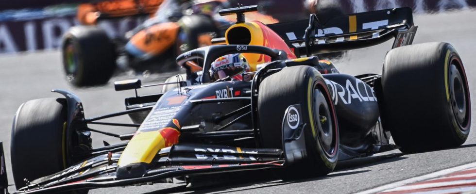 Verstappen und Red Bull schreiben Geschichte „Tage wie diese sind