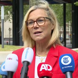 Video Kaag nennt Stopp eine bewusste Entscheidung „Nicht so