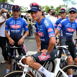 Vorschau Etappe 7 Tour de France Van der Poel und