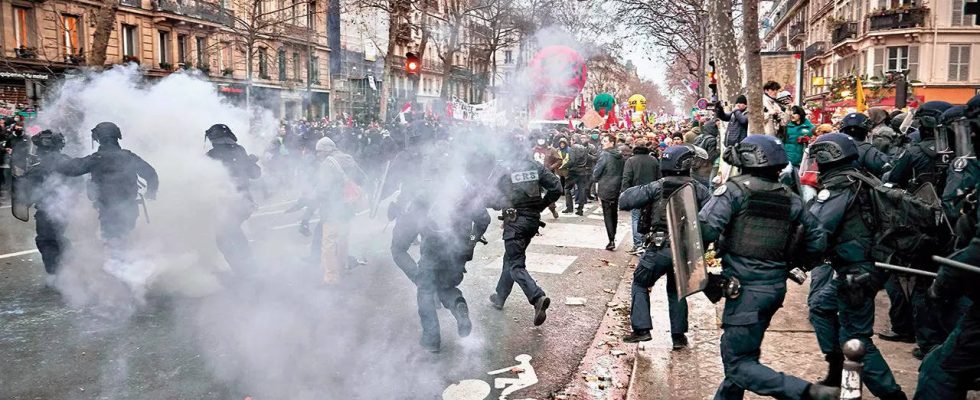 Warum brennt Frankreich immer noch