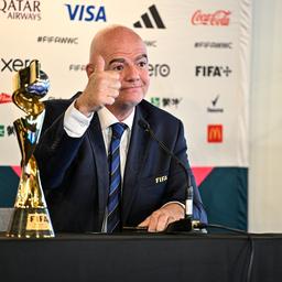 Weltmeisterschaft ist in Neuseeland noch nicht lebendig Infantino ruft zum