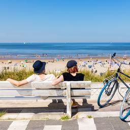 Wettervorhersage Angenehmer Sommertag gibt den Ton fuer den Rest der