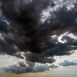 Wettervorhersage Cumuluswolken und Schauer es bleibt ein wechselhafter Sommer