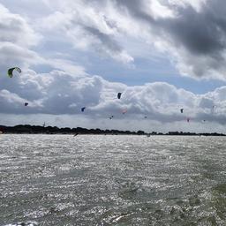 Wettervorhersage Zuerst Sonne aber ab Mittag Wolken und Schauer