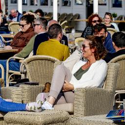 Wettervorhersage an den meisten Orten sonnig und trocken Innere