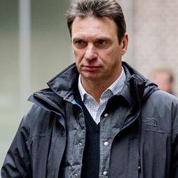 Willem Holleeder operierte heimlich sein Herz im Leidener Krankenhaus