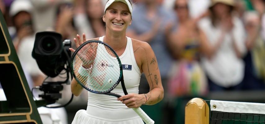 Wimbledon Maerchen Svitolina und Sluiter vorbei Vondrousova und Jabeur im Finale