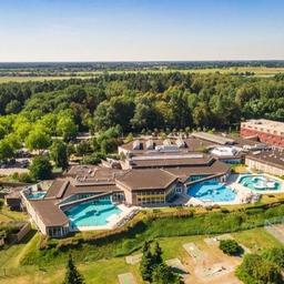 Wochenangebot Bestellen Sie jetzt Wellness im Thermaalbad Arcen