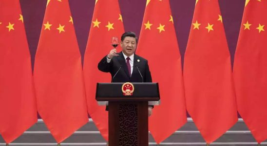 Xi Errichten Sie eine „solide Barriere um Chinas Internet