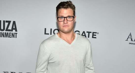 Zachery Ty Bryan erneut wegen haeuslicher Gewalt verhaftet