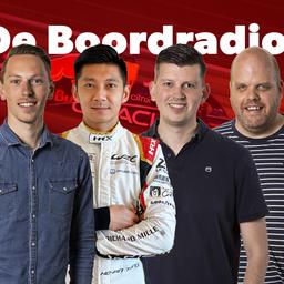 „Verstappens Dominanz ist ueberhaupt nicht langweilig Das Bordradio