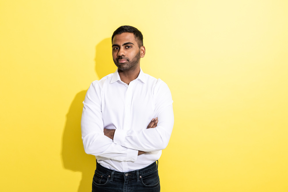 Abhi Ramesh, CEO von Misfits Market