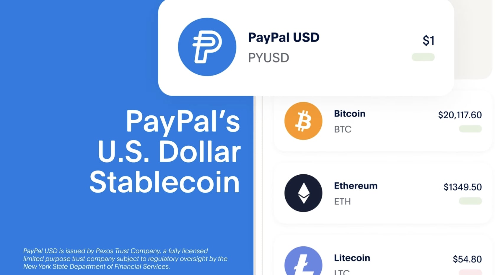 1691416870 171 PayPal fuehrt den Stablecoin PYUSD fuer Zahlungen und Ueberweisungen ein