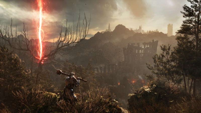 Lords of the Fallen: Gameplay-Vorschau im Oktober 2023 – praktische Gedanken