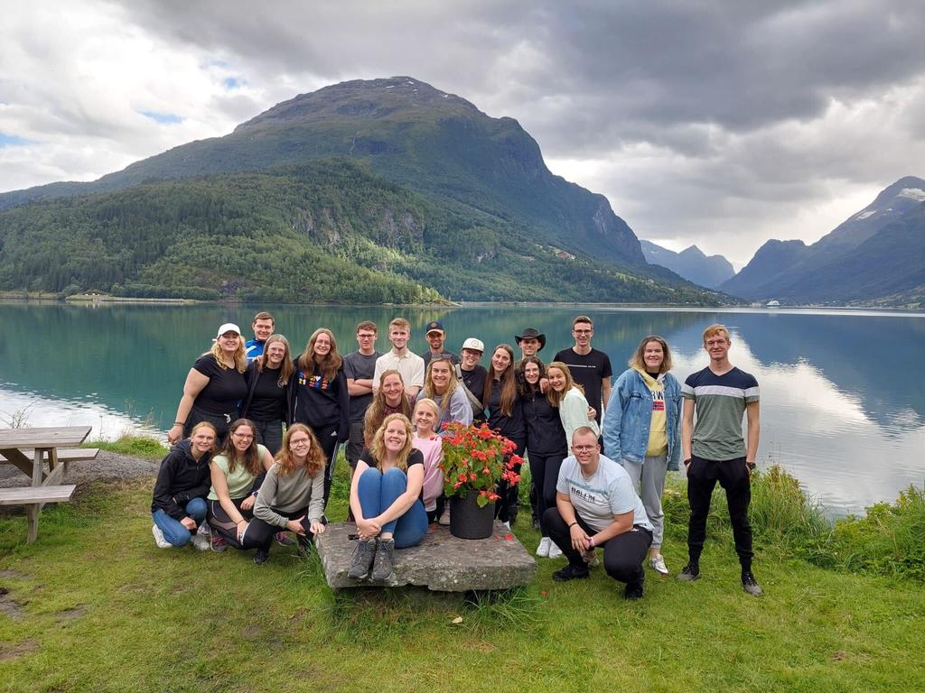 1691889156 82 Niederlaendische Urlauber in Norwegen „Als wuerden Sie in einem Fluss