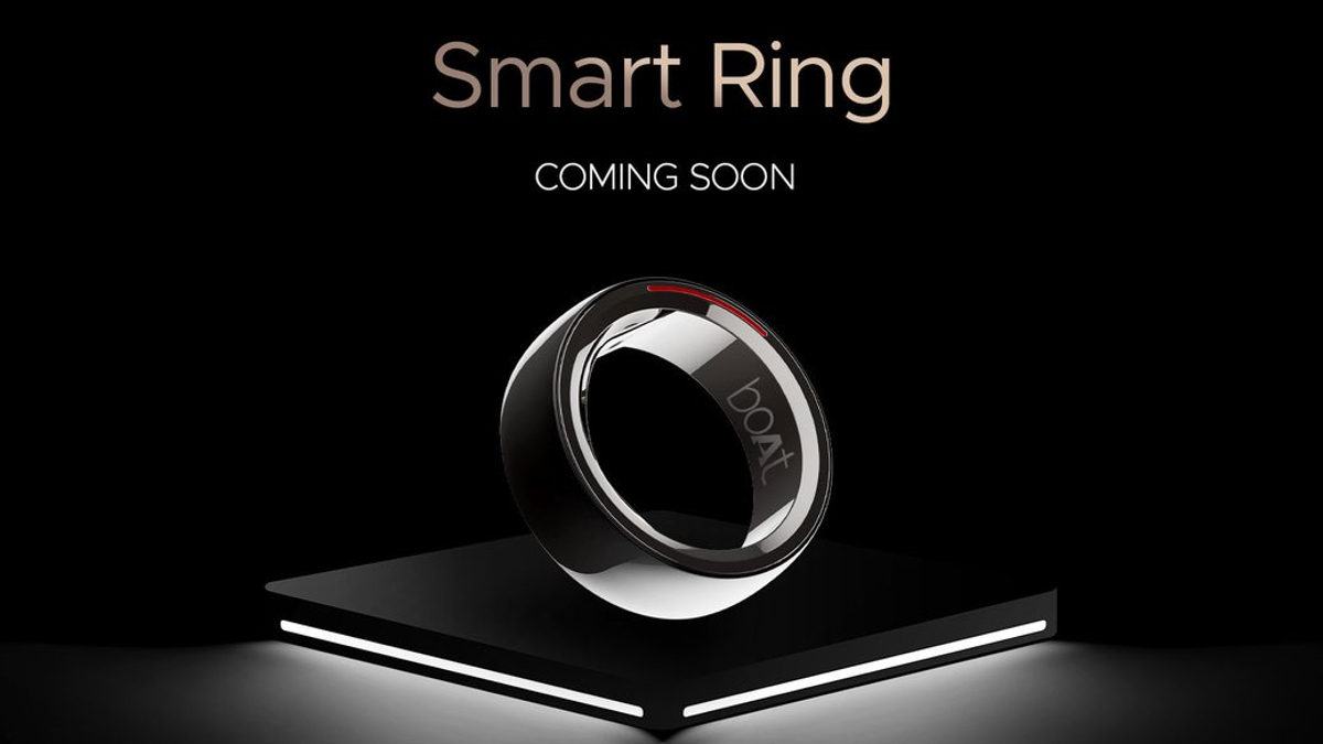 Smart-Ring für Boote