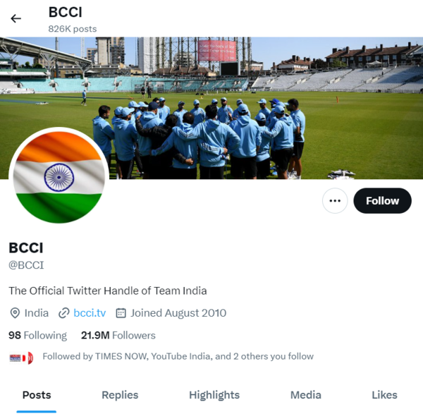 BCCI