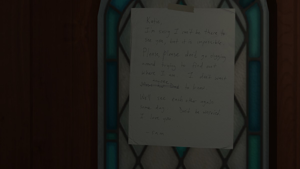 1692109174 771 „Gone Home hat ein bleibendes spaltendes Erbe hinterlassen