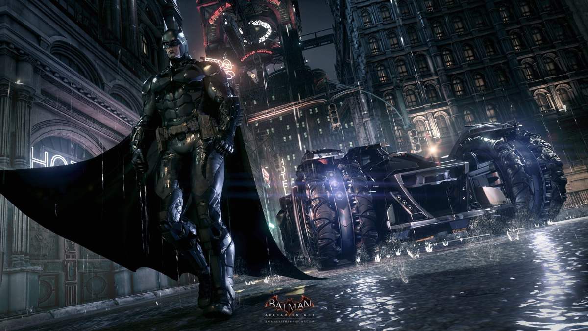 1692288547 255 Bei Arkham Knight geht es nicht nur um die Unvermeidlichkeit