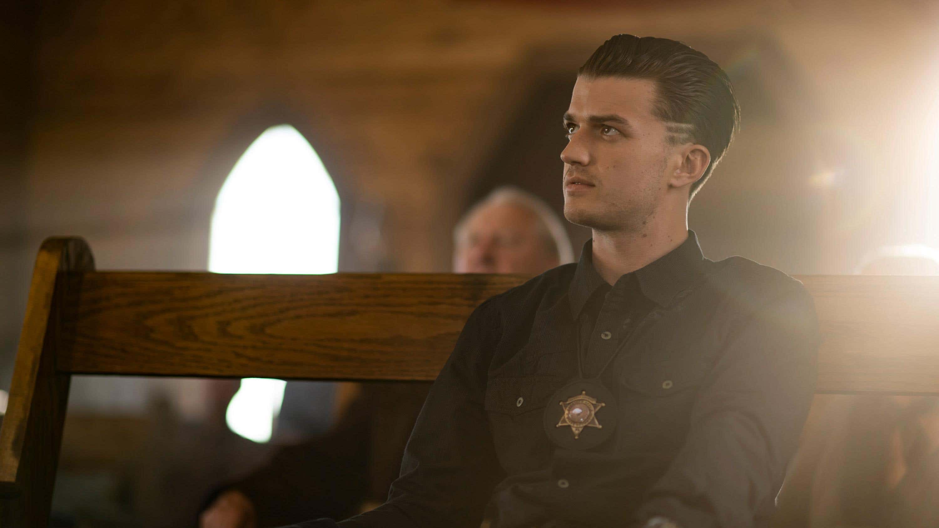 Joe Keery in Fargo Staffel 5