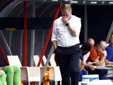 Teleurgestelde Koeman noemt spel van Oranje beschamend