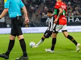 Ouahim verrast Cillessen met zwabberbal en bezorgt Heracles zege op NEC