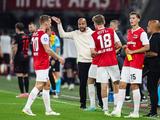 AZ moet aan de bak in Noorwegen na gelijkspel tegen SK Brann in play-offs