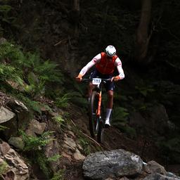 3 Weltmeistertitel im Jahr 2023 Bei den Mountainbike Weltmeisterschaften von Van