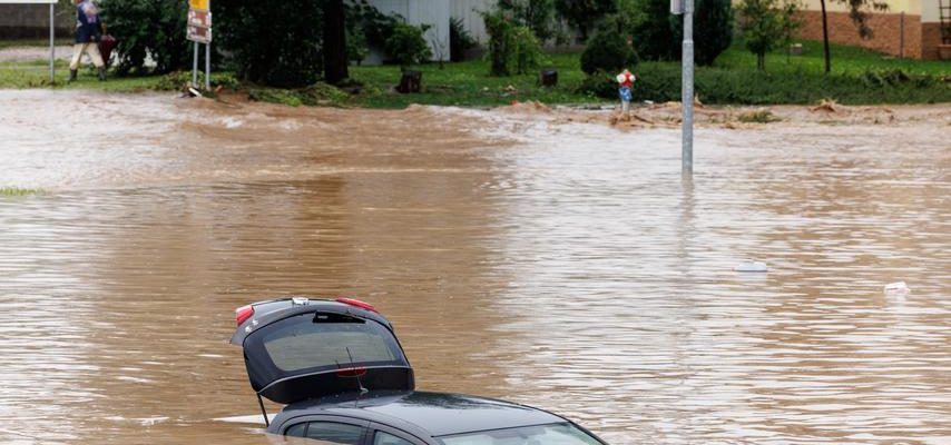 85 Niederlaender werden nach schlechtem Wetter aus Slowenien zurueckgefuehrt