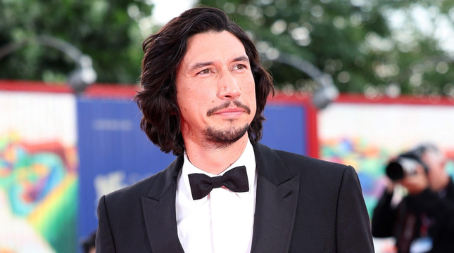 Adam Driver ruft Netflix und Amazon in Venedig zur Rede