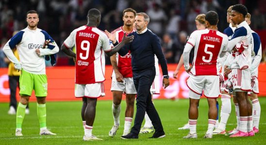 Ajax Debuetant Medic strahlt nach Welttor „Ich kann es kaum glauben