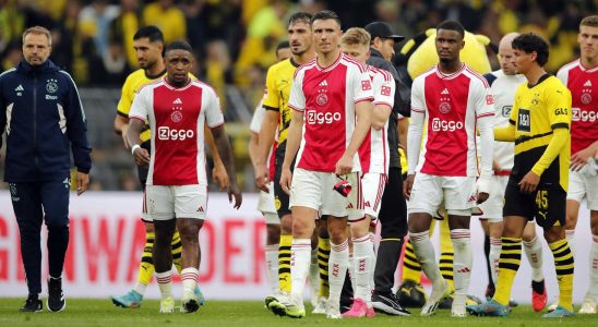 Ajax verliert erneut aber Steijn hat ein gutes Gefuehl „Es