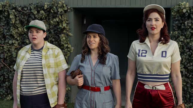 Amazon verlaengert die zweite Staffel von A League Of Their