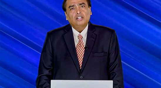 Ambani KI fuer alle Mukesh Ambanis „Versprechen an alle Inder