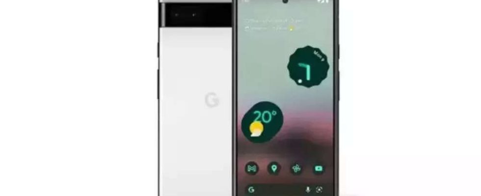 Anschauen Google Pixel verspottet erneut das iPhone mit „Throwback Werbung