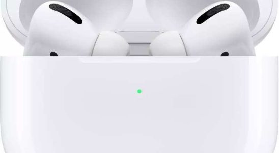 Apple fuehrt neue Beta Firmware fuer AirPods Pro ein Alle Details