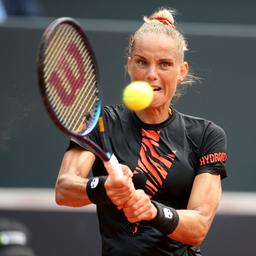 Arantxa Rus trifft bei den US Open auf den ehemaligen