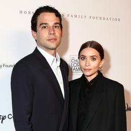 Ashley Olsen brachte vor Monaten heimlich ihr erstes Kind zur