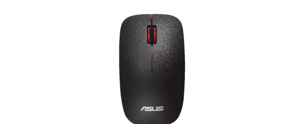 Asus bringt die drahtlose optische Maus WT300 fuer 649 Rupien