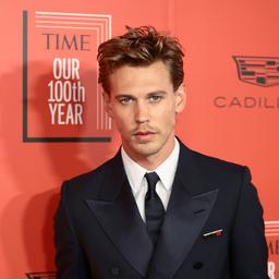 Austin Butler nahm an der Serie teil um Elvis hinter