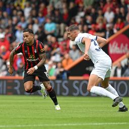 Basic Debuetant Kluivert mit Bournemouth Niederlage gegen Spurs und Van de Ven